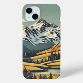 Capas de iphone de montanha