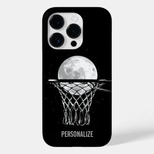 Capas de iphone de Moon de Basquete