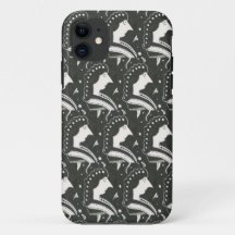 Capas de iphone de Mulher Inspirada Grega Mycenaea