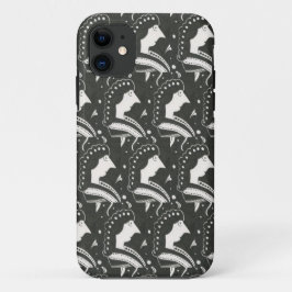 Capas de iphone de Mulher Inspirada Grega Mycenaea