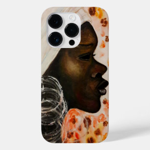 Capas de iphone de Mulher Linda Africana
