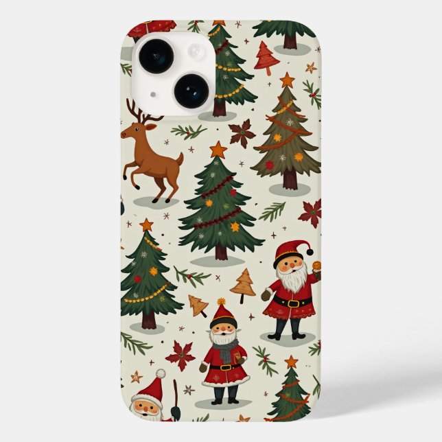 capas de iphone de natal (Verso)