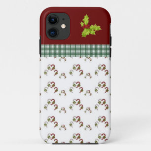 Capas de iphone de Natal