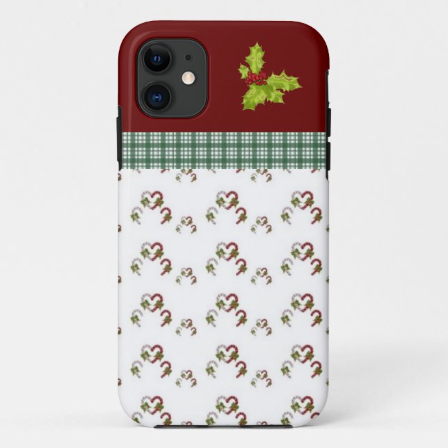 Capas de iphone de Natal (Verso)