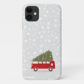 Capas de iphone de Natal de Férias