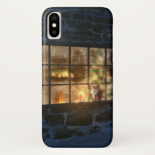 capas de iphone de Natal do Cwm