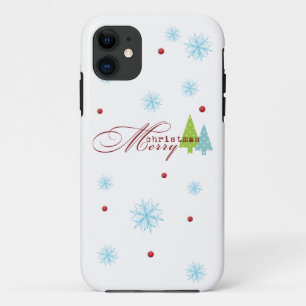 Capas de iphone de Natal do Designer
