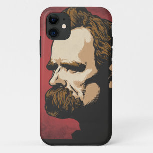 Capas de iphone de Nietzsche