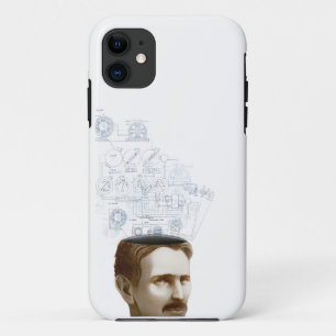 Capas de iphone de Nikola Tesla