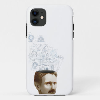 Capas de iphone de Nikola Tesla