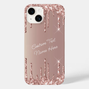 capas de iphone de Nome de Texto Personalizado da