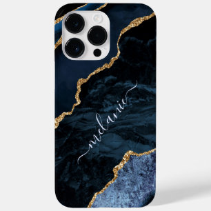 capas de iphone de Nome Personalizado da Glitter D