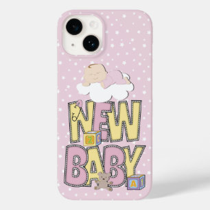 Capas de iphone de Nova Menina Bonita