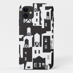 Capas de iphone de NYC projetadas pela chacina de