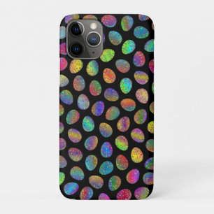 capas de iphone de ovo felz pascoa colorido