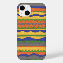 Capas de iphone de padrão em distribuição a frio