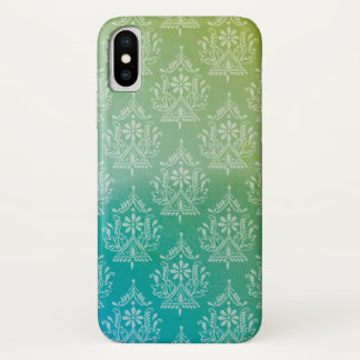 Capas de iphone de padrões indianos