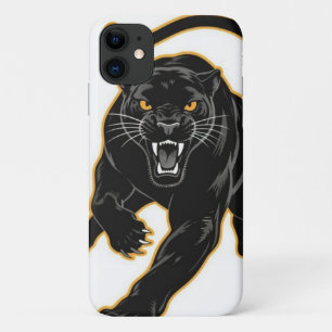 Capas de iphone de Pantera Preta