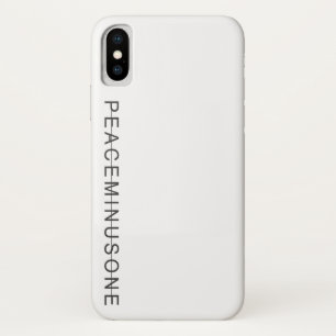 Capas de iphone de PeaceMinusOne