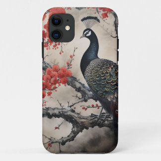 Capas de iphone de Peacock