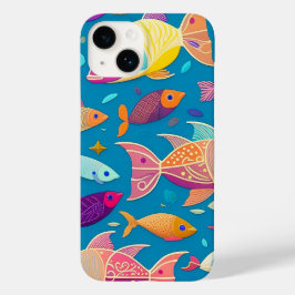 Capas de iphone de peixes