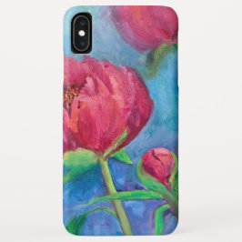 Capas de iphone de Peonies do Alasca