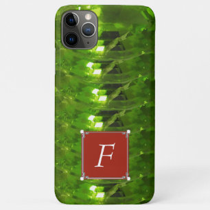 Capas de iphone de Peridot de Gemstone Virado para