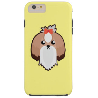 Capas de iphone de Petory Shih Tzu
