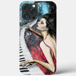 Capas de iphone de Piano Music