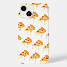 Capas de iphone de pizza
