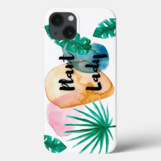 Capas de iphone de Planta Lady Case-Mate