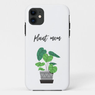 capas de iphone de Planta Mãe