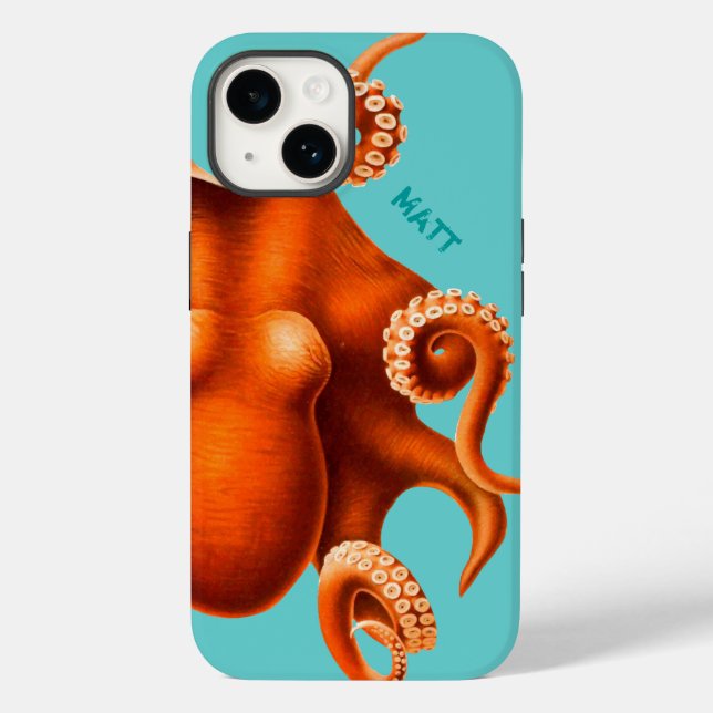 Capas de iphone de polvo para ele ou para ela (Verso)