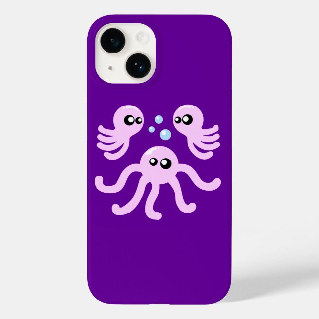 Capas de iphone de polvos (Verso)