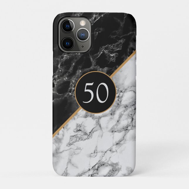 Capas de iphone de Presente do Aniversário Persona (Verso)