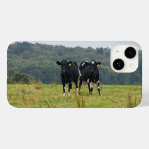 Capas de iphone de Problemas com Bovinos Duplos