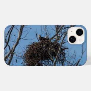 Capas de iphone de Problemas de Águia Dupla