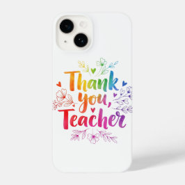 Capas de iphone De Professores - Obrigado, Profess