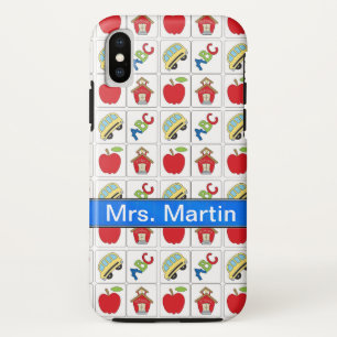 Capas de iphone de Professores Personalizados