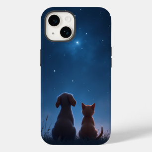 Capas de iphone de puppy e Kitten