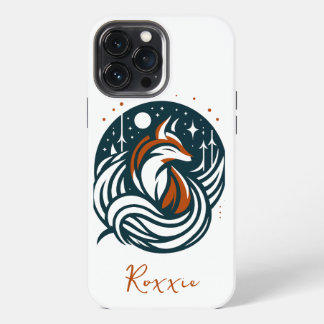 Capas de iphone de Raposa Mística