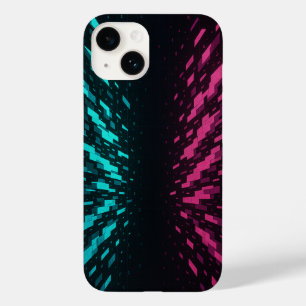 Capas de iphone de Realidade Pixelada - Nova Cyber