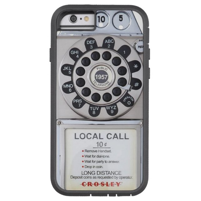 capas de iphone de retórica prateada (Verso)