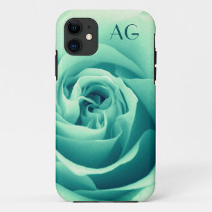 Capas de iphone de Rosa Emerald