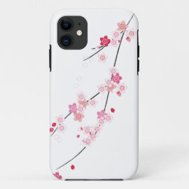 Capas de iphone de Sakura das flores de cerejeira