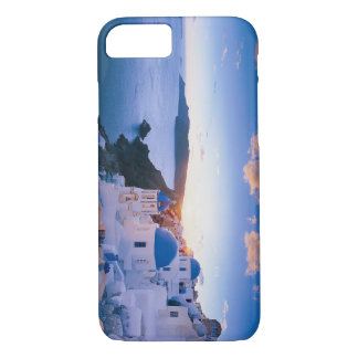 Capas de iphone de Santorini
