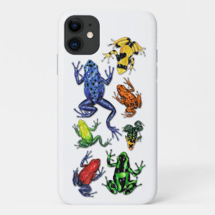 Capas de iphone de Sapo de Seta Venenosa