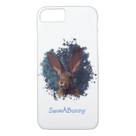 Capas de iphone de SaveABunny
