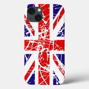 CAPAS DE IPHONE de Sinalizador do Reino Unido