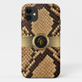 capas de iphone de snakeskin